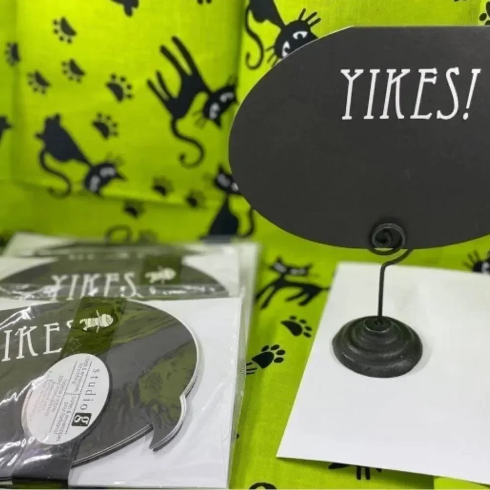 23 NEW! “Yikes” You're Scary Awesome Halloween Card is ready to help you celebra